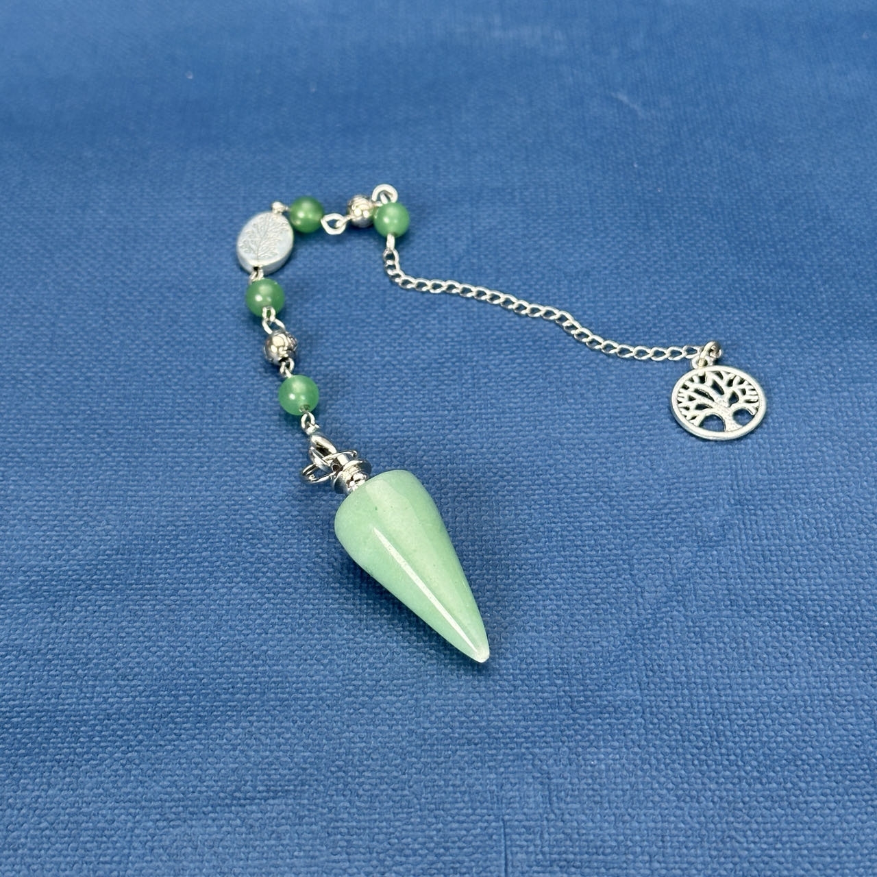 Crystal Spirit Pendulum