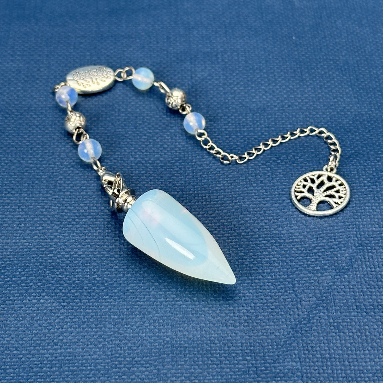 Crystal Spirit Pendulum