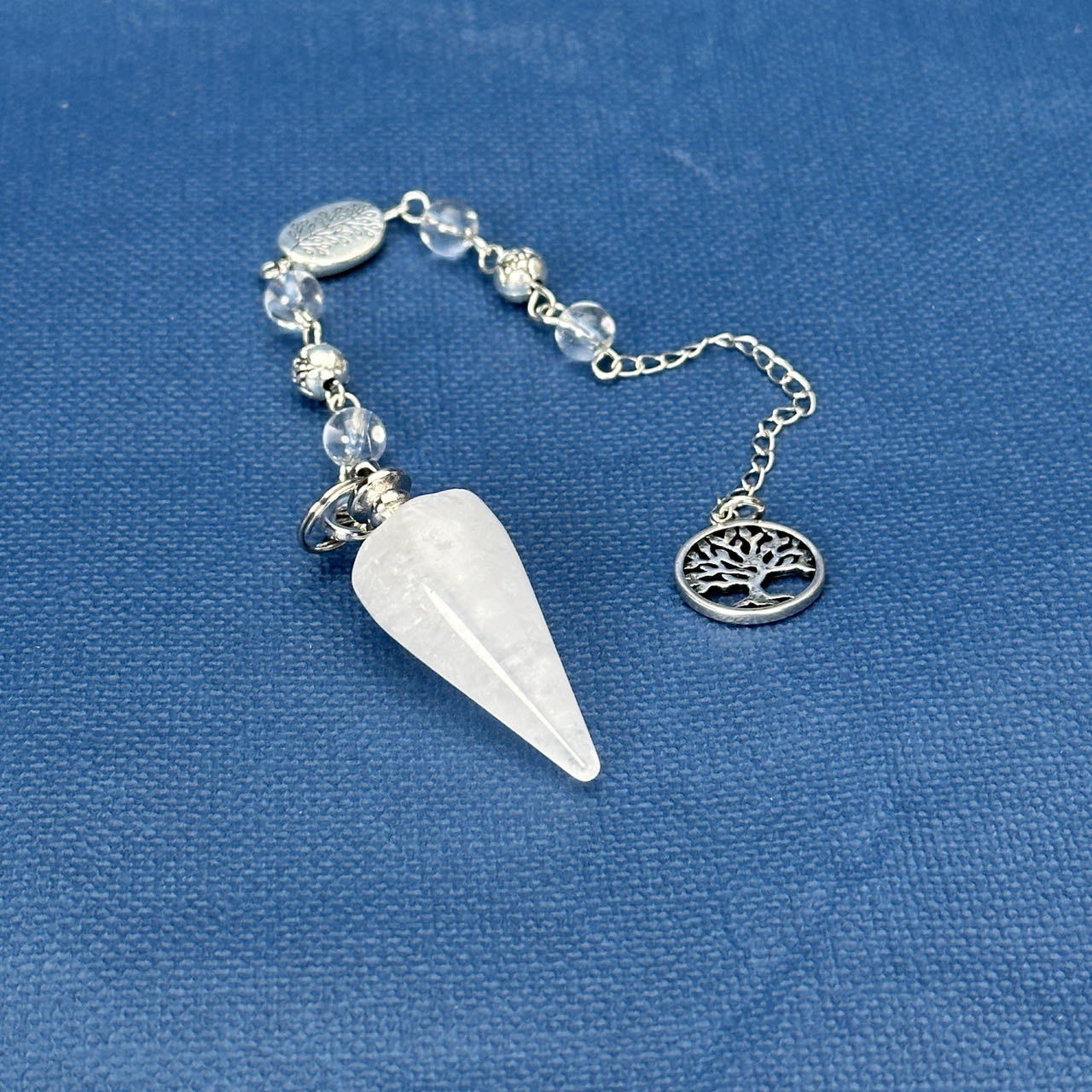 Crystal Spirit Pendulum