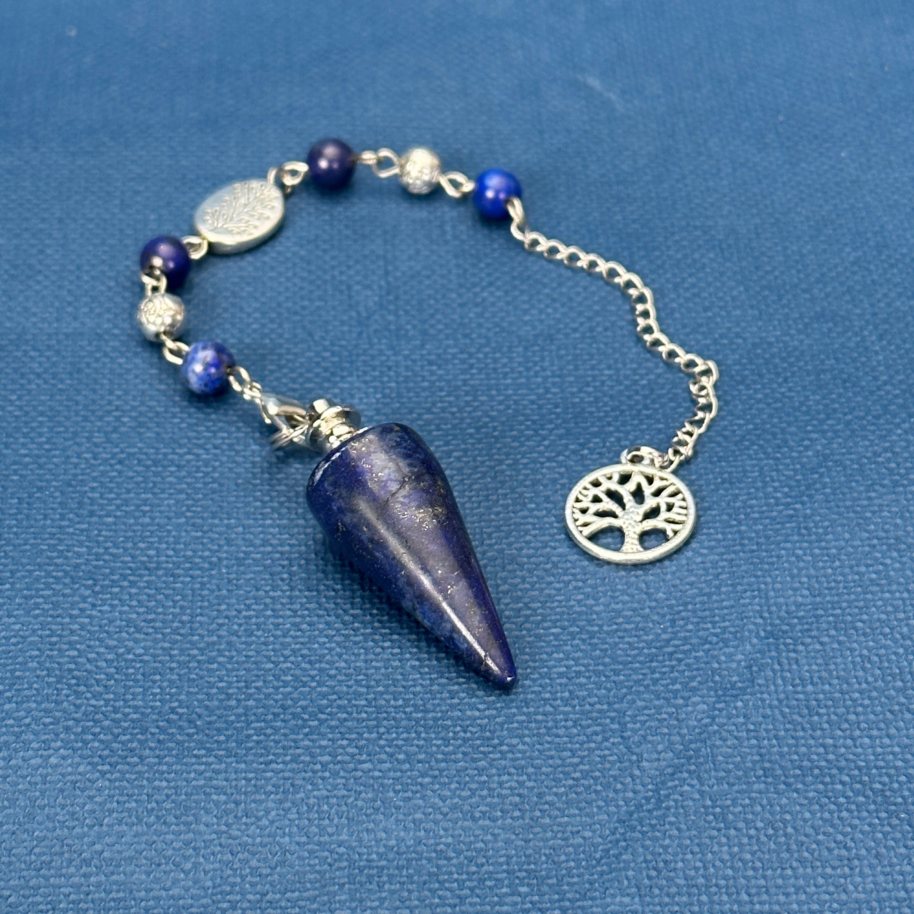 Crystal Spirit Pendulum